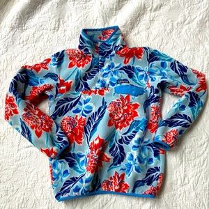 Patagonia Synchilla Fleece 🌺🌼🌸